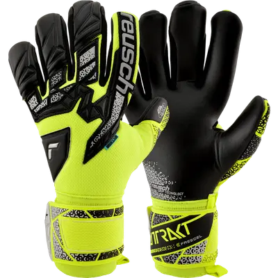Reusch Attrakt Freegel Silver GK25