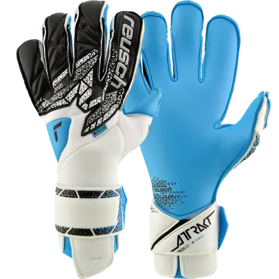 Reusch Attrakt Aqua Evolution GK25