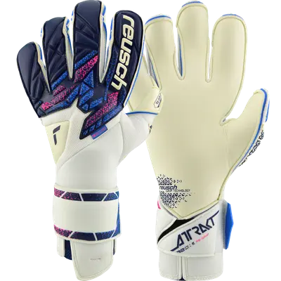 Reusch Attrakt RE:GRIP Evolution