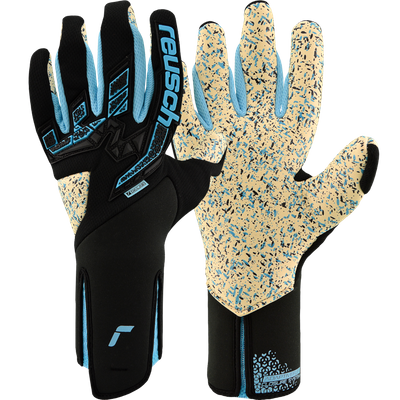 最新な FREEGEL 1695525-reusch/ATTRAKT INFINITY キーパー GKグローブ ゴールキーパー用