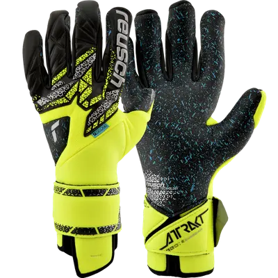Reusch Attrakt Fusion Guardian GK25