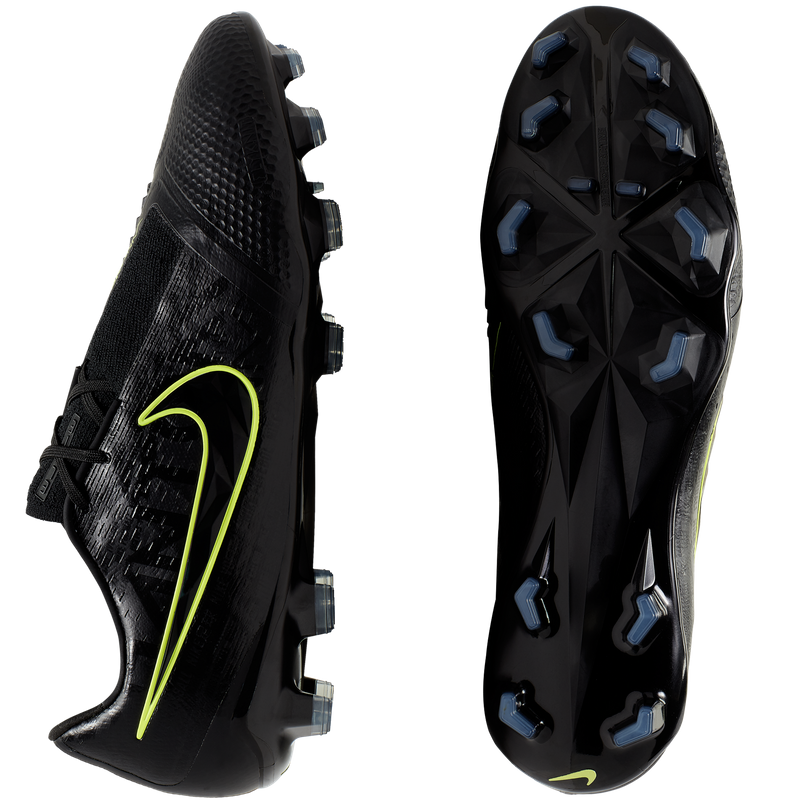 Nike phantom best sale venom black