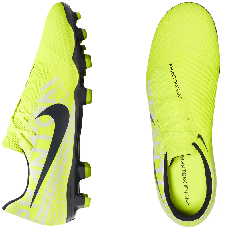 Nike phantom 2025 venom jaune