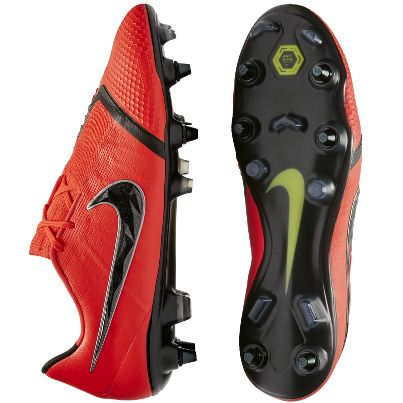 ダークブラウン 茶色 ナイキ ファントムヴェノム エリート SG PRO