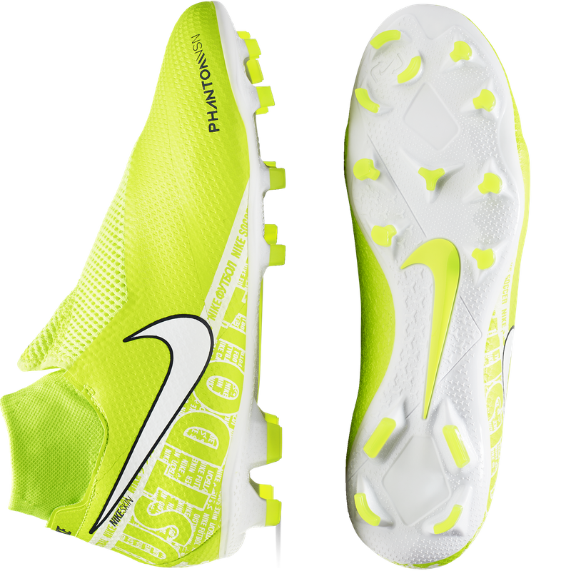 Nike phantom best sale vision yellow