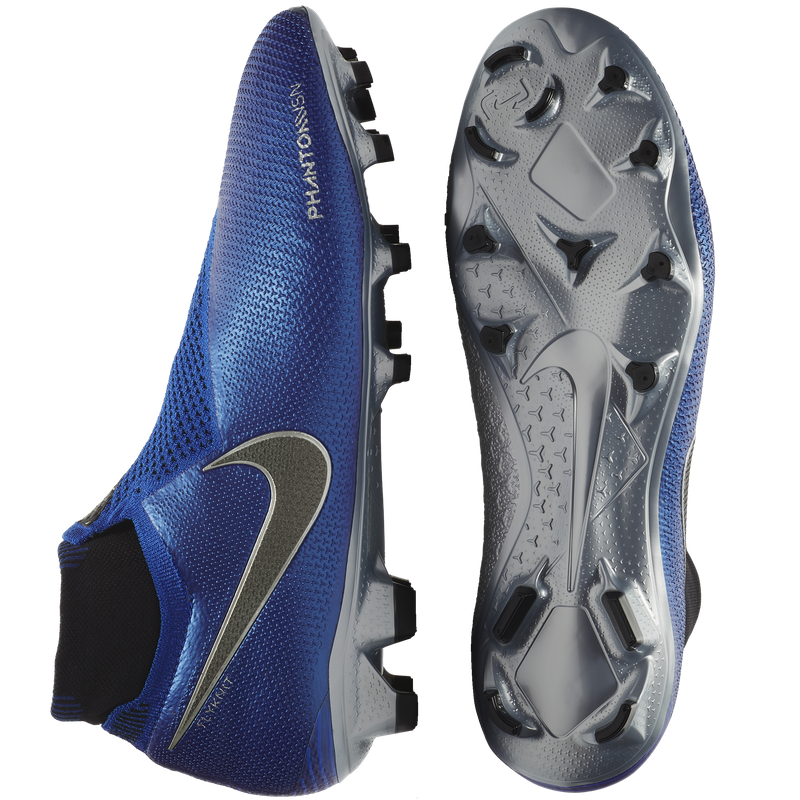 Nike Phantom Vision Elite FG Black