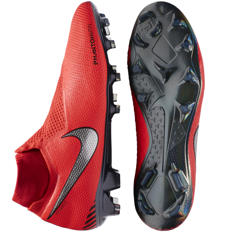 nike phantom vision red