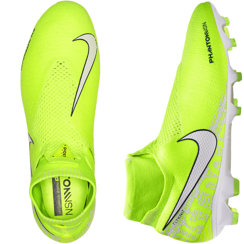 nike football phantom vision