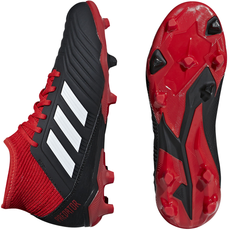 adidas Predator 18.3 FG J Kids