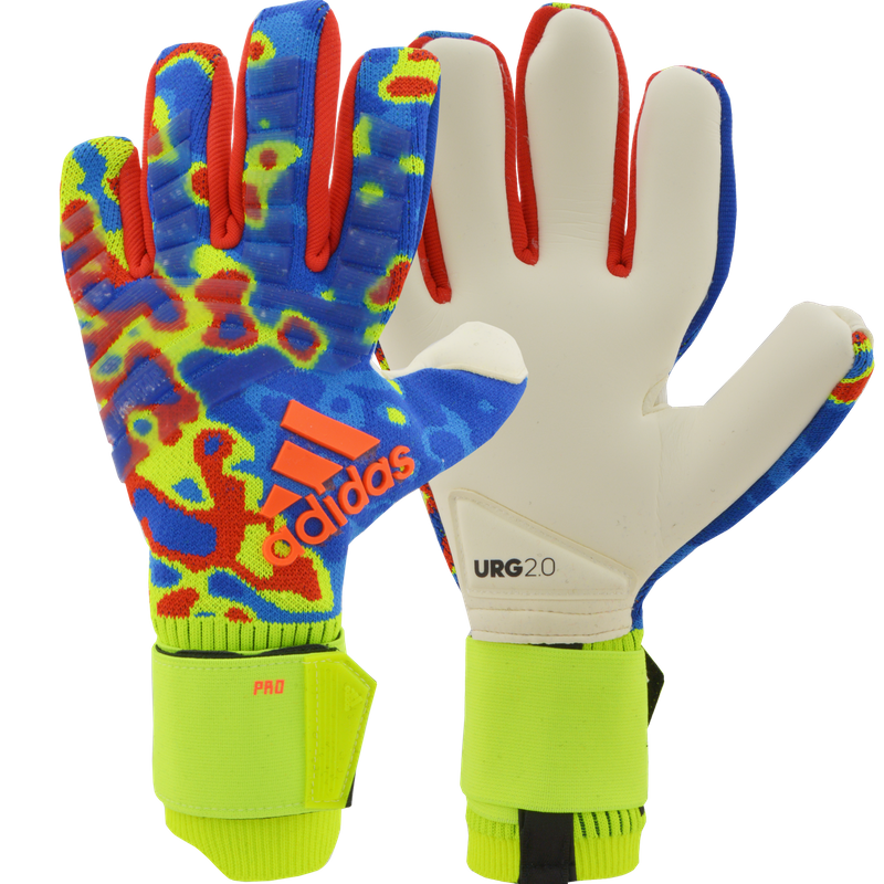 Adidas goalkeeper gloves store neuer