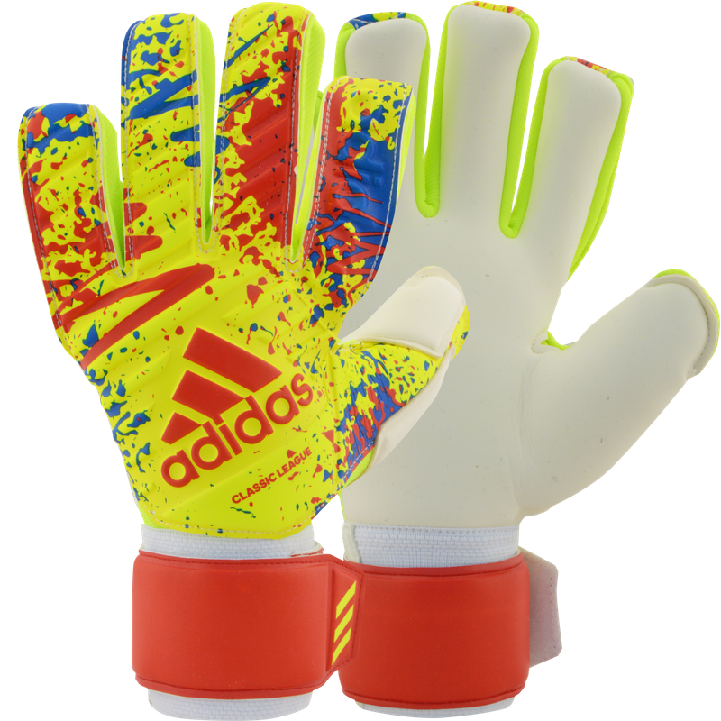 Adidas classic clearance league goalkeeper gloves