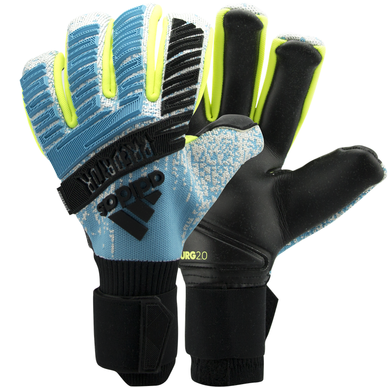 adidas Predator Pro FS - Black