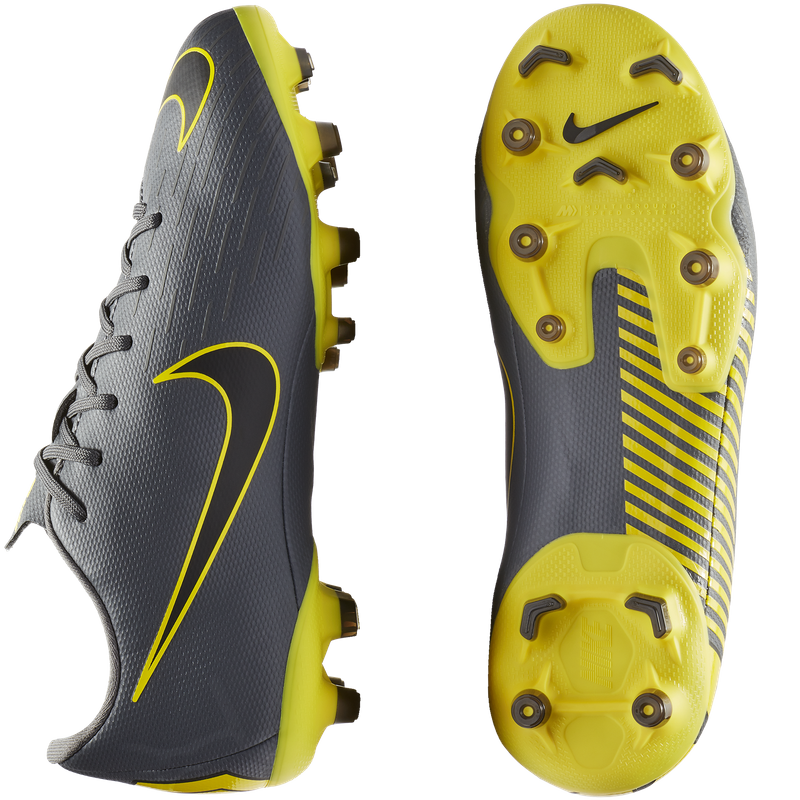 Nike Mercurial Vapor XII Academy MG GS Kids - Yellow