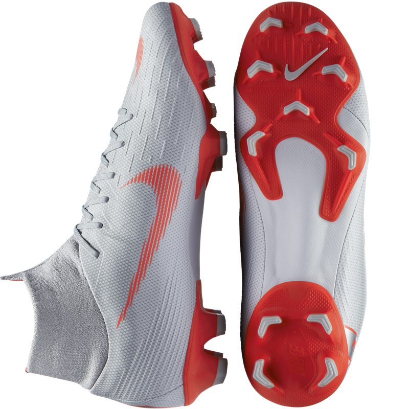 triple Filadelfia Alegre Nike Mercurial Superfly VI Pro FG - Red