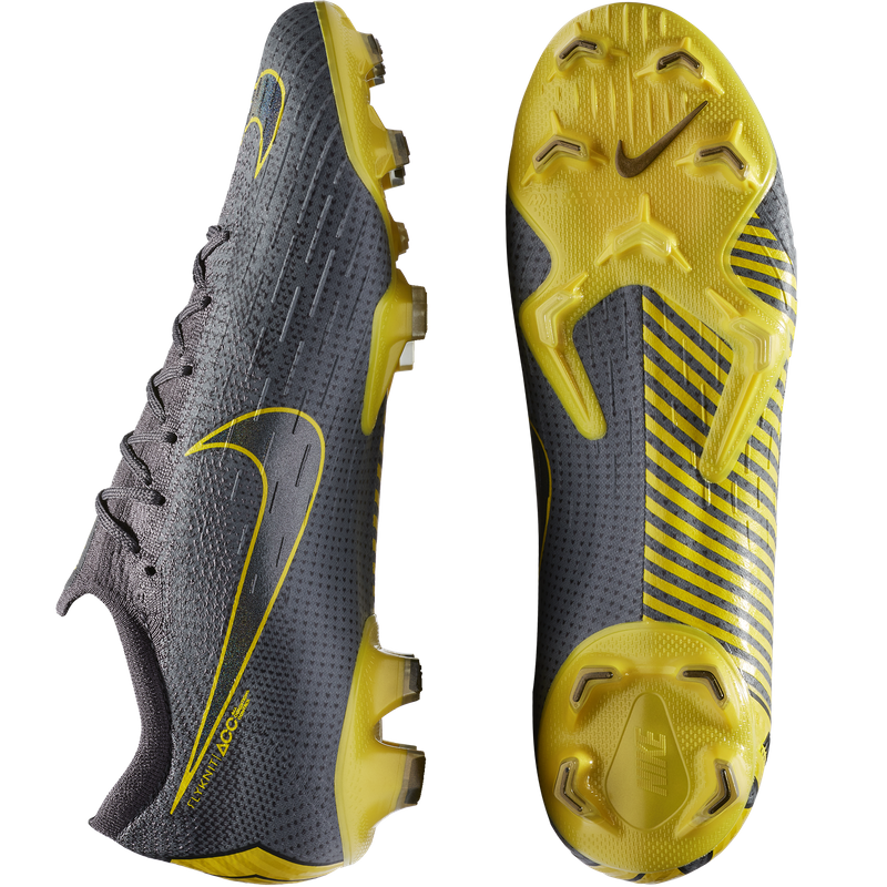 Nike Mercurial XII Elite FG - Yellow