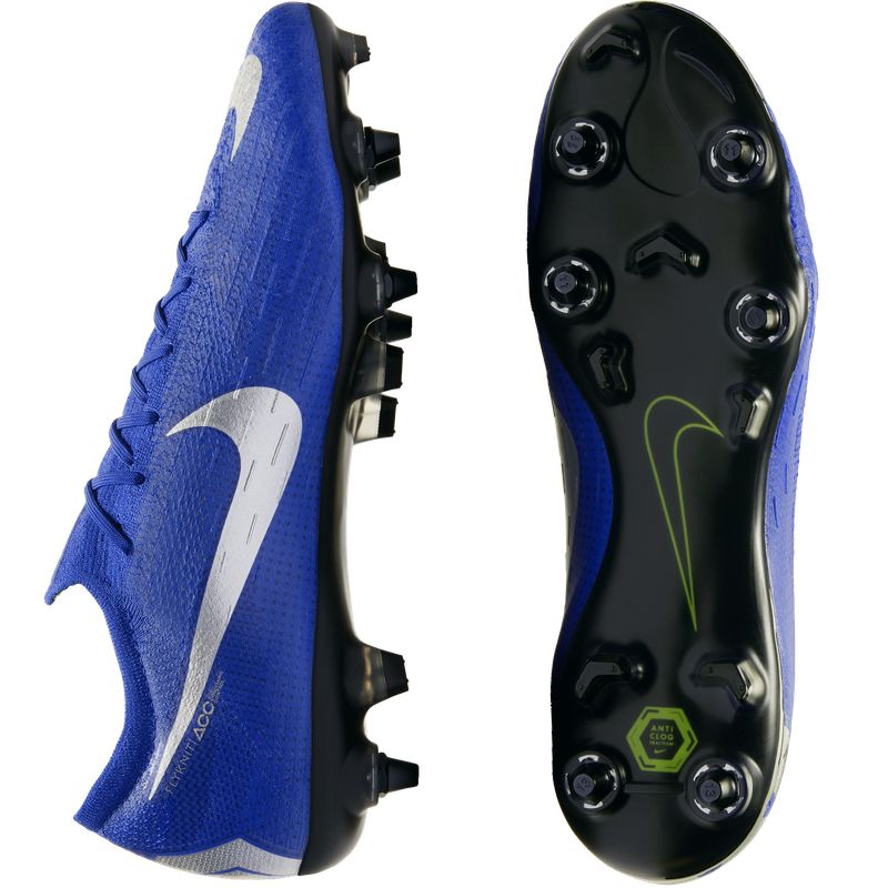 Nike Mercurial Vapor XII Elite SG-Pro AC - Blue