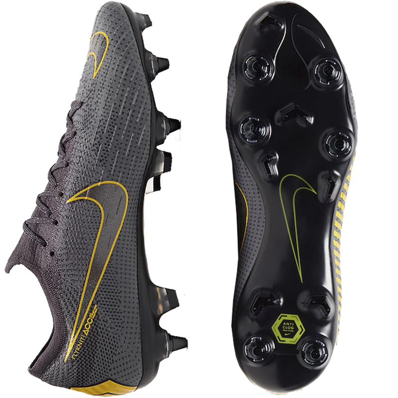 Nike Mercurial Vapor XII Elite SG-Pro AC - Yellow