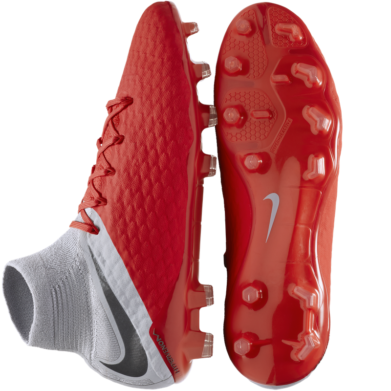 Nike III Pro DF FG Red