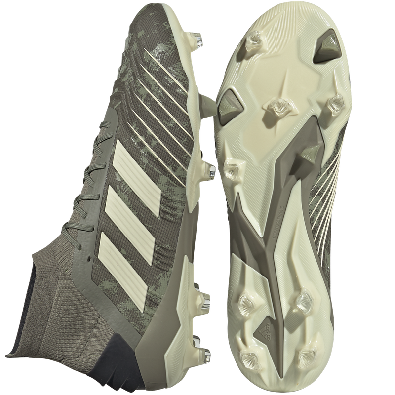 adidas Predator Encryption 19.1 FG Vert