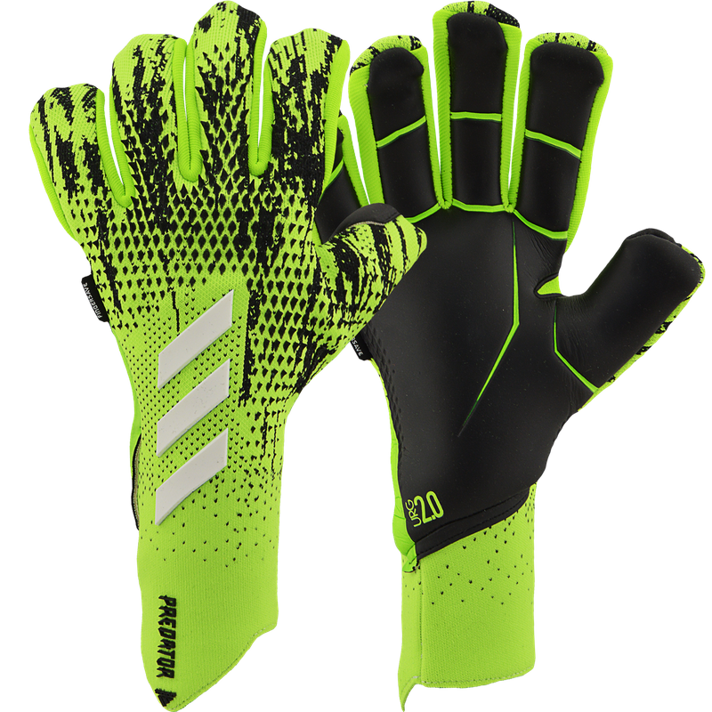 letterlijk Actief engel adidas Predator Pro FS - Groen