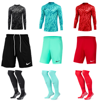 NIKE Gardien V GK-Set l/s