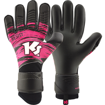 KEEPERsport Varan8 Pro NC Resist Black