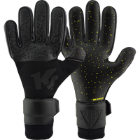 Gants de gardien Elite Sport Calaca - Coutures Plates - Types de Gants -  Gardiens