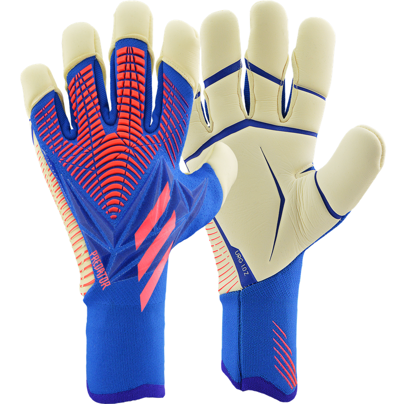 adidas X Pro Goalkeeper Gloves - Sapphire Edge - Soccer Master