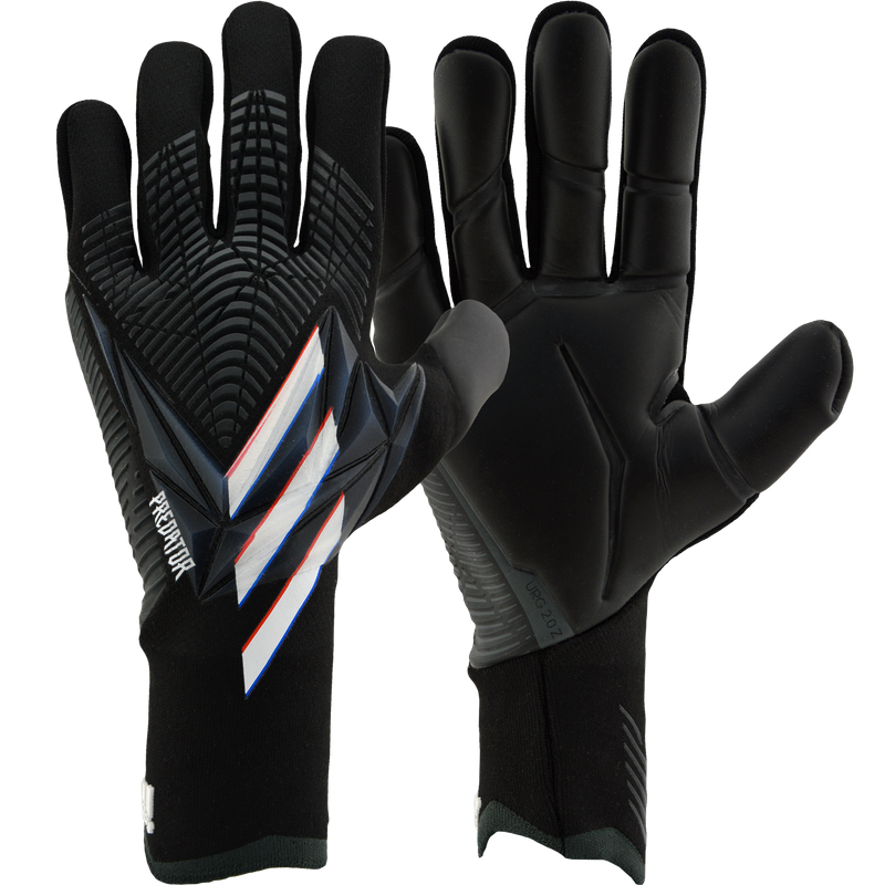 adidas Predator Pro Goalkeeper Gloves - Black