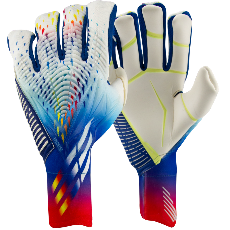 Adidas Predator Pro Fingersave Goalkeeper Gloves