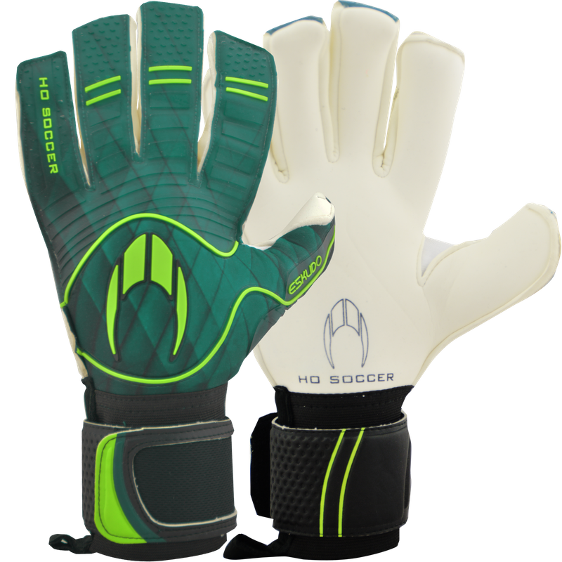 HO SOCCER Eskudo Hybrid Roll-Negative - Nero