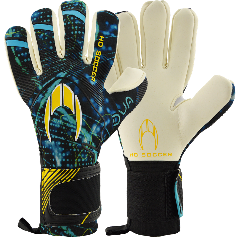 HO SOCCER Supremo Pro Negative DNA II - Nero