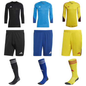 adidas Tiro23 Pro l/s GK-Set