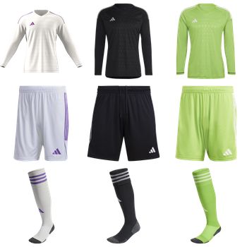 adidas Tiro23 Competition l/s GK-Set