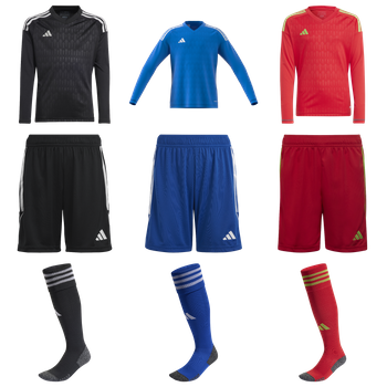 adidas Tiro23 Competition l/s Jr. GK-Set