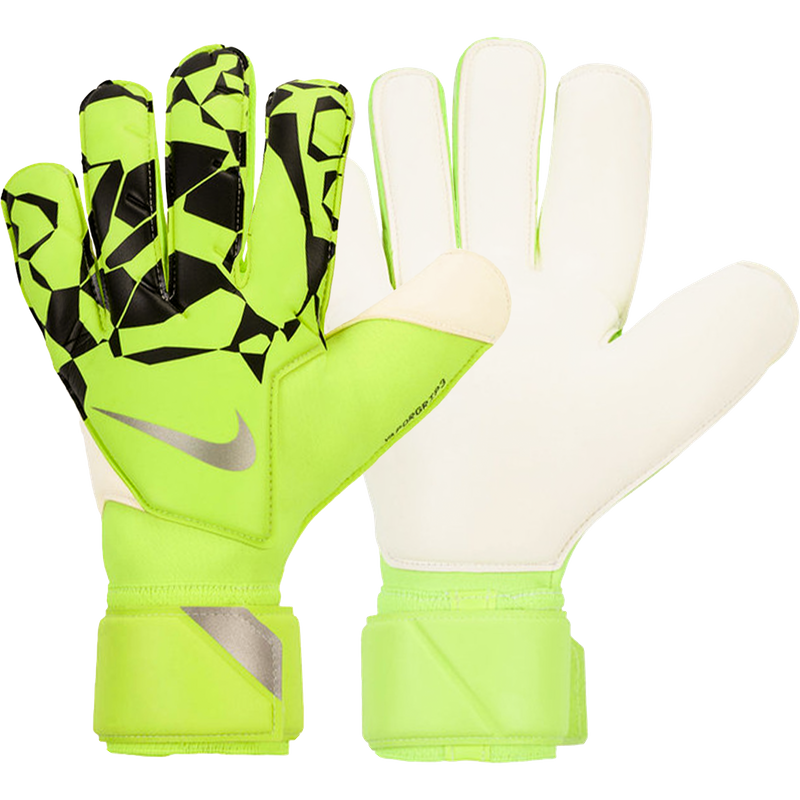 Nike vapor grip 3 green hot sale