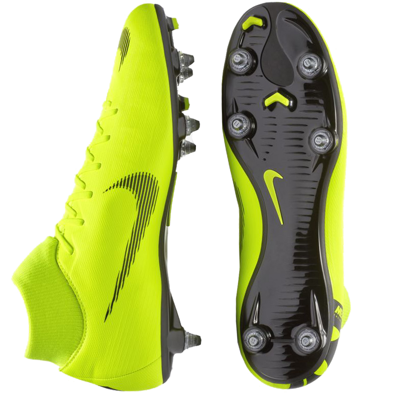 Nike Mercurial VI Academy SG-Pro Yellow