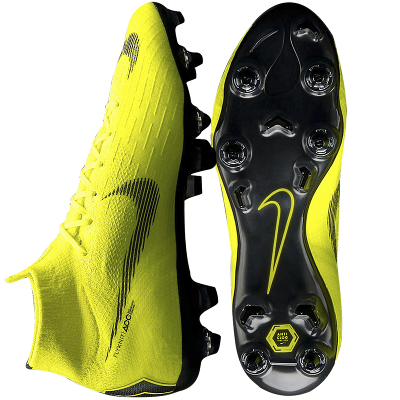 Nike mercurial superfly 6 jaune deals