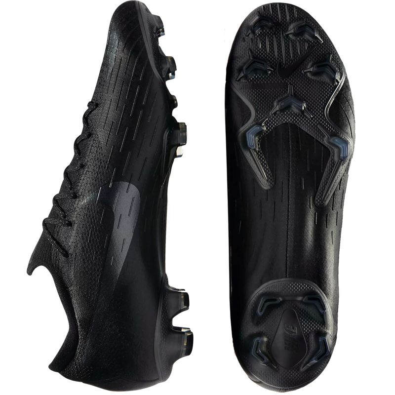 Nike Mercurial Vapor XII Elite FG - Black