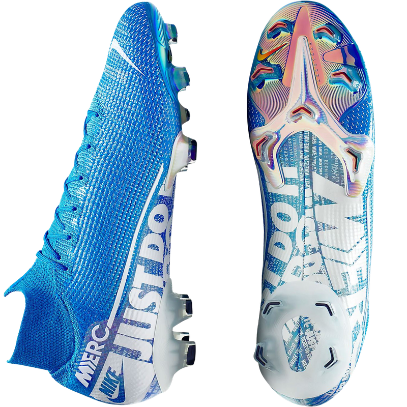 nike mercurial superfly 7 elite fg blue