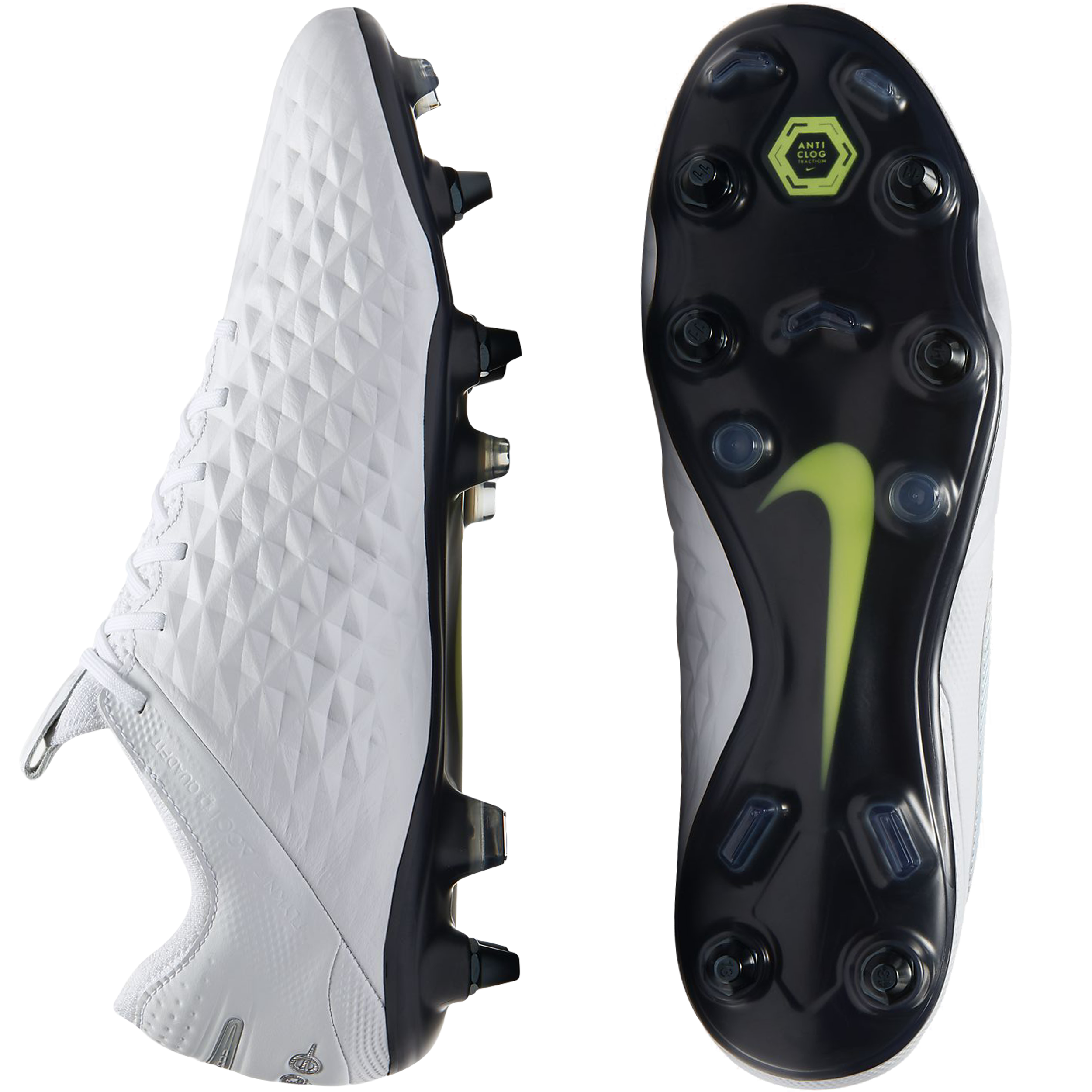 Nike Tiempo Legend VIII Black&White Elite SG-Pro AC