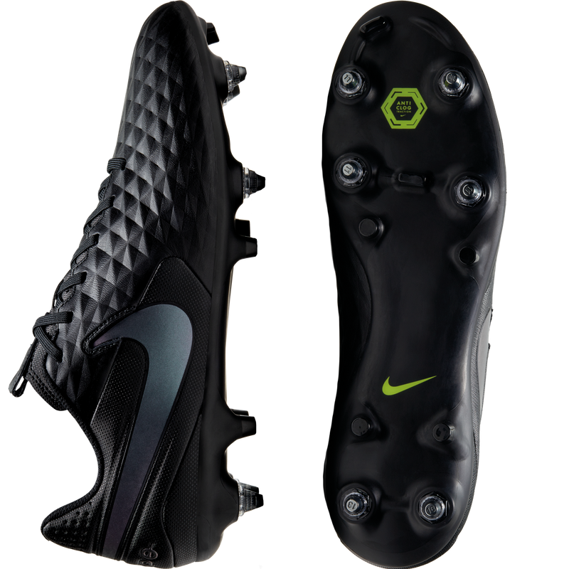 handle Tredive vand blomsten Nike Tiempo Legend VIII Kinetic Black Academy SG-Pro AC