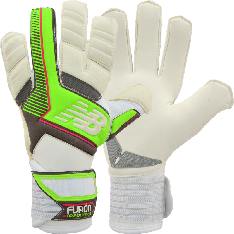 New balance furon clearance destroy goalkeeper gloves