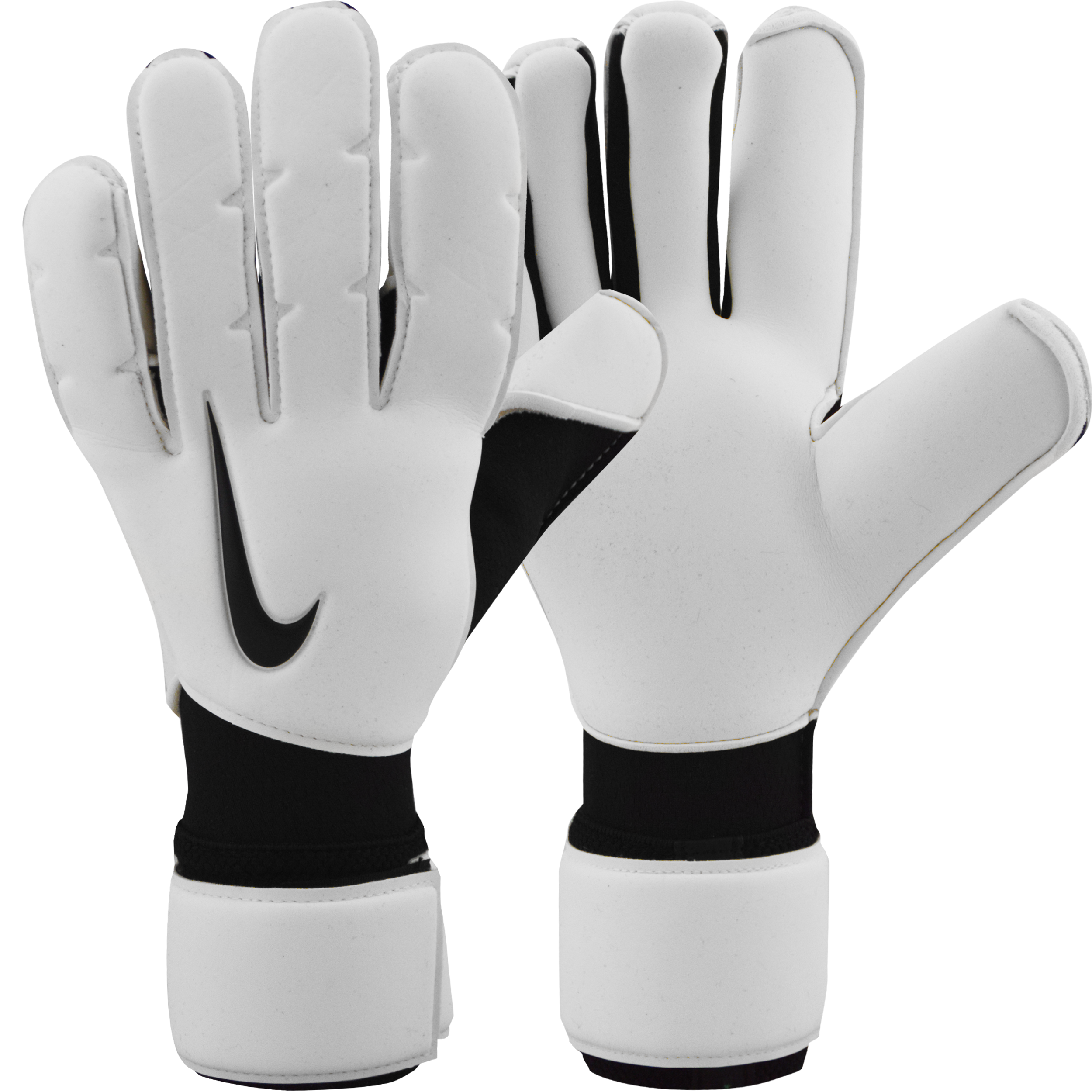 Nike Goalkeeper Grip3 Football Gloves. Nike LU