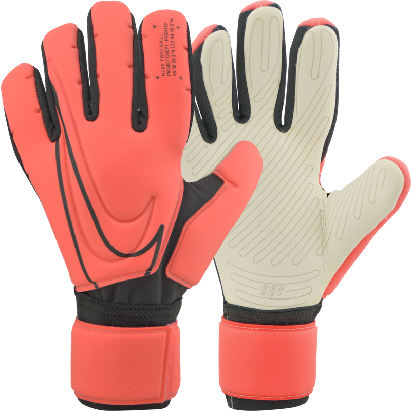 NIKE GK Premier SGT NC Promo - Rosso