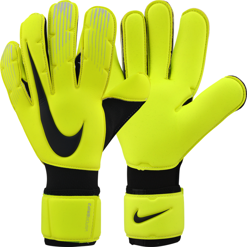 Nike vapor cheap grip 3 yellow