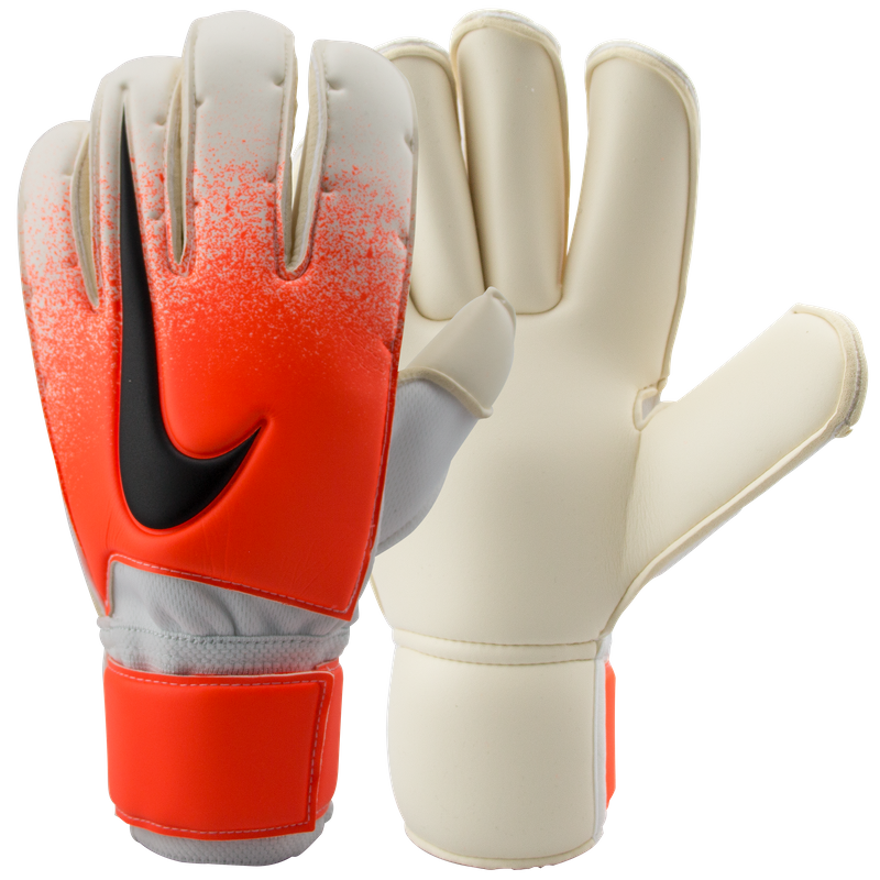 nike orange goalkeeper gloves