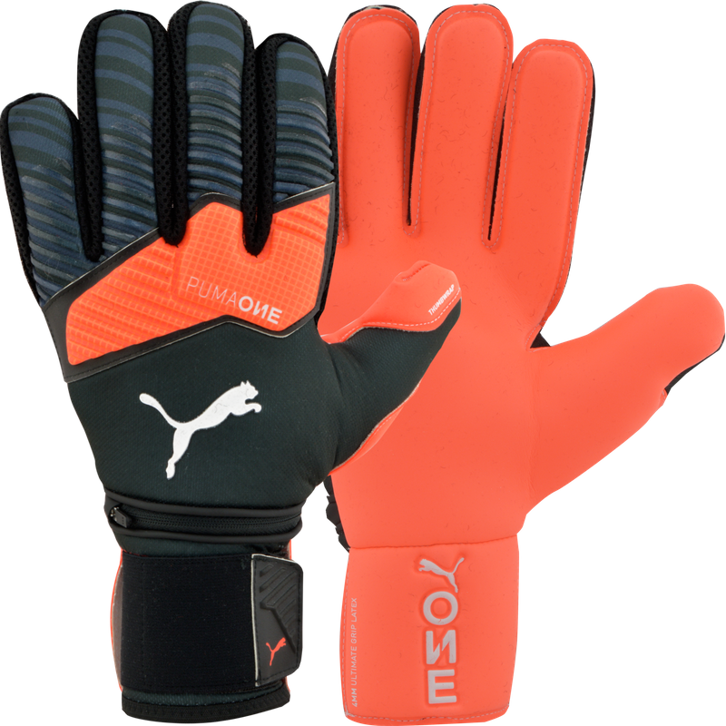 Puma one protect 1 goalkeeper gloves online