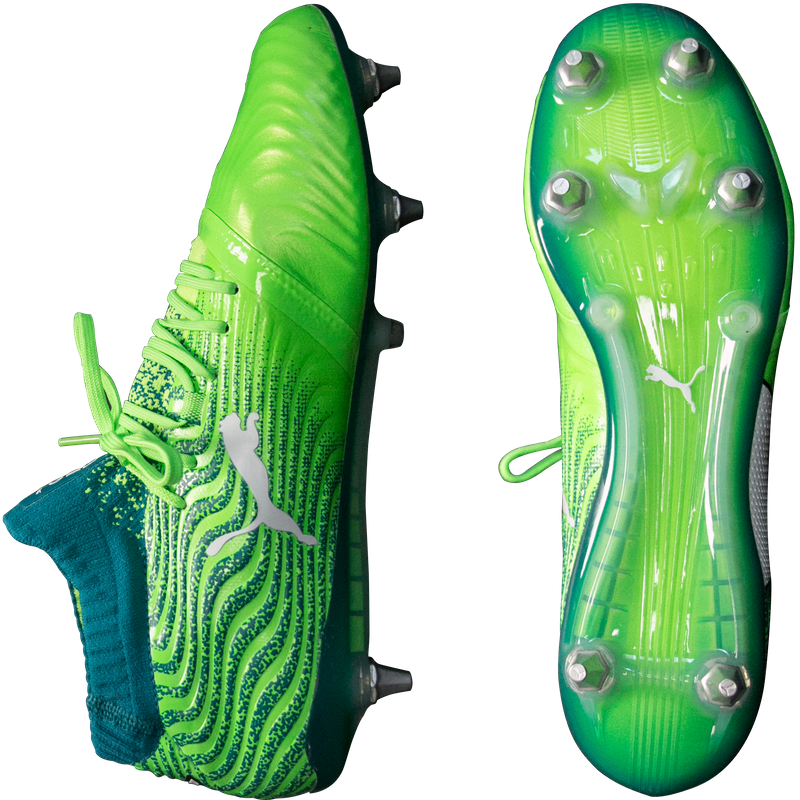 Puma one 2024 18.1 green