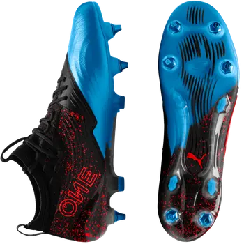 PUMA ONE 19.1 Leather Mx SG